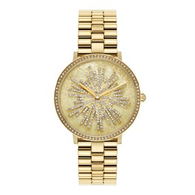 Olivia Burton 24000186 Ice Burst Bracelet Watch - W28240