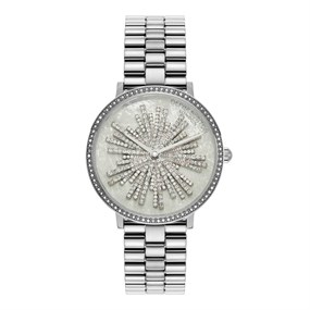 Olivia Burton 24000187 Ice Burst Bracelet Watch - W28241