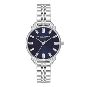 Olivia Burton OB16DC01 Art Deco Bracelet Watch - W2887