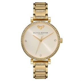 Olivia Burton 24000002 Belgrave Bracelet Watch - W2890
