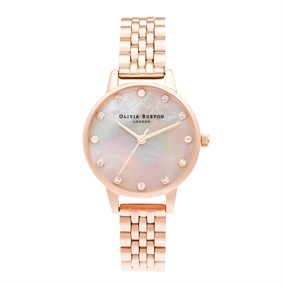 Olivia Burton OB16SE10 Classics Bracelet Watch - W2893