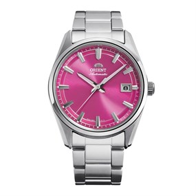 Orient RA-AC0R07P30B Stretto Pink Dial Automatic Bracelet Watch - W29108