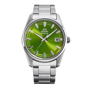 Orient RA-AC0R05E30B  Stretto Green Dial Bracelet Automatic Watch - W29113
