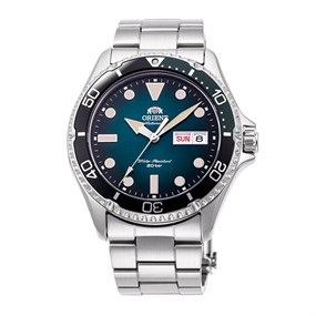 Orient RA-AA0811E39B Mako Kamasu Automatic Bracelet Watch - W2944