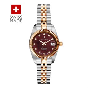 Jacques du Manoir NRO.44 Inspiration Bracelet Watch - W3048