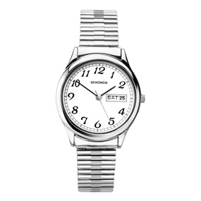 Sekonda 1693 Expanding Bracelet Watch - W31380