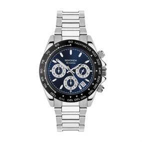 Sekonda 30200 Chronograph Bracelet Watch - W31391
