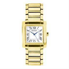 Sekonda 30244 Montreal Gold Tone Bracelet Watch - W31414