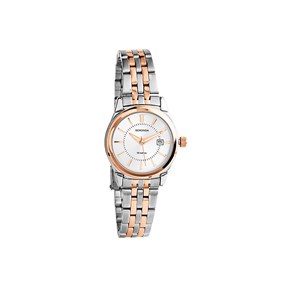Sekonda 40296 Two Tone Bracelet Watch - W32244