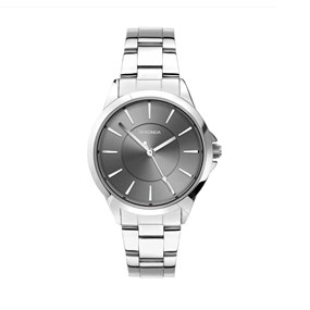 Sekonda 2832 Stainless Steel Bracelet Watch - W32376