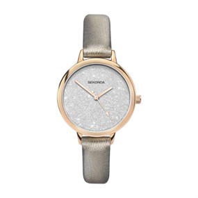 Sekonda 40023 Bronze Strap Watch - W32407