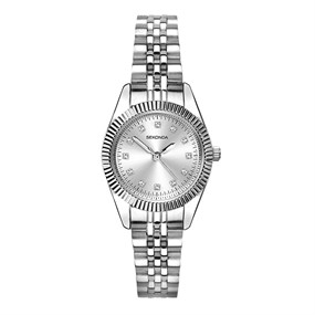 Sekonda 40689 Stone Set Bracelet Watch - W32426