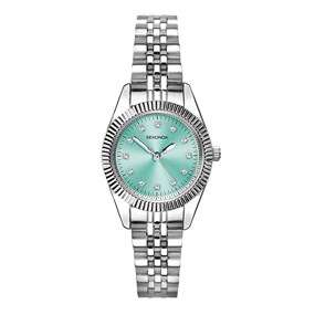 Sekonda 40718 Stone Set Bracelet Watch - W32428