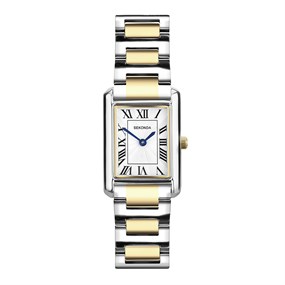 Sekonda 40693 Colette Two Tone Bracelet Watch - W32432