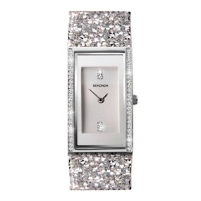 Sekonda 40435 Stone Set Watch - W32439