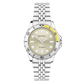 Sekonda 40566 Sports Bracelet Watch - W32444