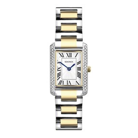Sekonda 40735 Two Tone Bracelet Watch - W32464