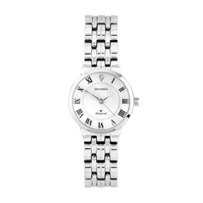 Sekonda 4656 Diamond Set Bracelet Watch - W32490
