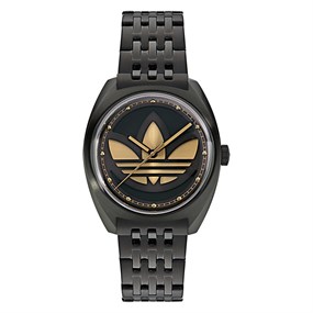 adidas trefoil watch