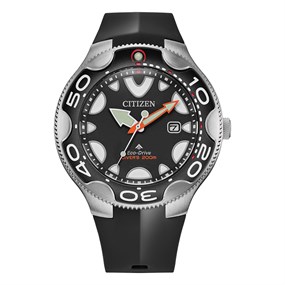 Citizen Promaster Orca BN0230-04E Eco-Drive Diver Watch - W38255