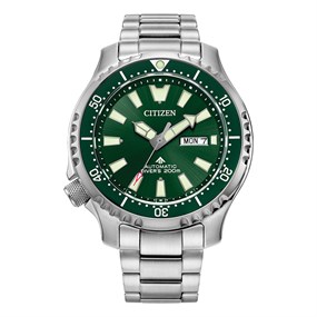 Citizen Promaster NY0151-59X Automatic Diver Watch - W38265