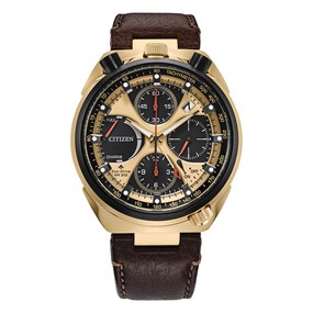 Citizen Promaster AV0072-01X Bullhead Racing Chronograph Watch - Limited Edition - W38319