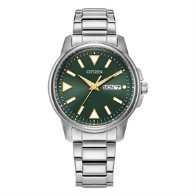 Citizen BM8180-71W Eco-Drive Bracelet Watch - W38426