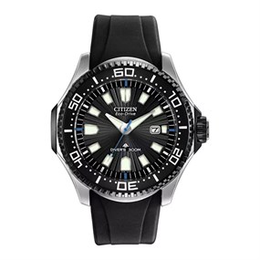 Citizen Promaster BN0085-01E Eco-Drive Diver's Watch - W39934