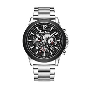 Police Vertigo Multi Function Bracelet Watch - W44125