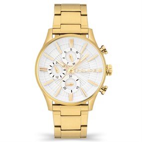 Police Barter Multi Function Bracelet Watch - W44126