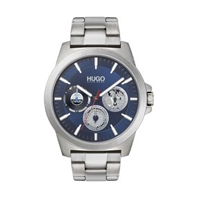 HUGO 1530131 Twist Stainless Steel Bracelet Watch - W45250