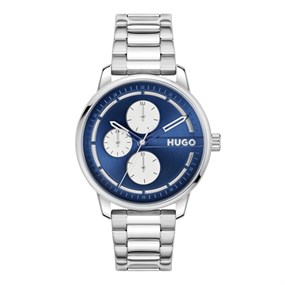 HUGO 1530386 Stamp Bracelet Watch - W45421