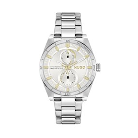 HUGO 1540168 Fast For Her Multifunction Bracelet Watch - W45423