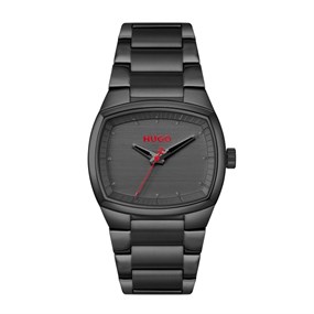 HUGO 1530462 Telly Black IP Bracelet Watch - W45461