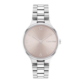 Calvin Klein 25200129 Stainless Steel Bracelet Watch - W4664