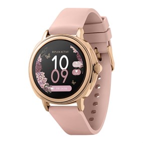 Reflex Active RA25-2176 Series 25 Pink Strap Smartwatch - W47304