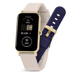 Reflex Active RA53-2228-SET Nexus 100 Smartwatch With Interchangeable Straps - W47362