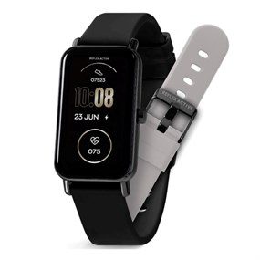 Reflex Active RA53-2230-SET Nexus 100 Smartwatch With Interchangeable Straps - W47363