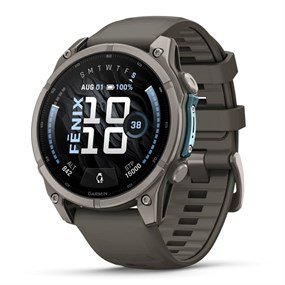 Garmin fēnix 9 010-04762-01 47mm Premium Multisport Smartwatch - W47391