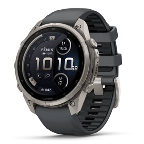 Garmin fenix 9 Pro 010-04336-21 47mm Premium Multisport Smartwatch - W47394