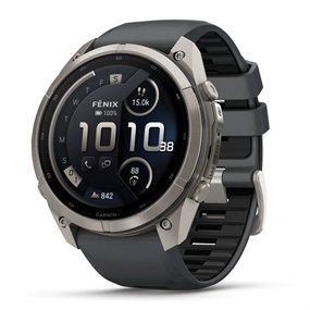 Garmin fenix 9 Pro 010-04337-21 51mm Premium Multisport Smartwatch - W47395