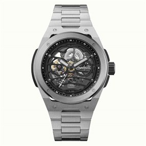 Ingersoll I15203 The Springfield Automatic Bracelet Watch - W4995
