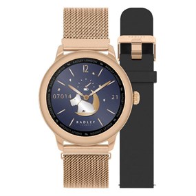 Radley RYS07-4004 Series 7 Smartwatch With Interchangeable Straps - W51310
