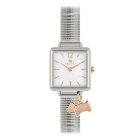 Radley RY4599 Square Mesh Bracelet Watch - W51343