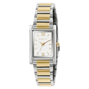 Radley RY4647 Two Tone  Bracelet Watch - W51472