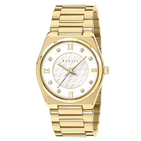 Radley RY4656 Gold Plated Boyfriend Bracelet Watch - W51503