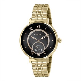 Radley RYS48-4028 Series 48 T-Bar AMOLED Smartwatch - W51527