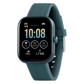 Radley RYS55-2183 Series 55 Teal Smartwatch - W51528