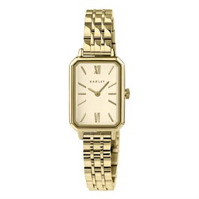Radley RY4664 Gold Plated Bracelet Watch - W51545