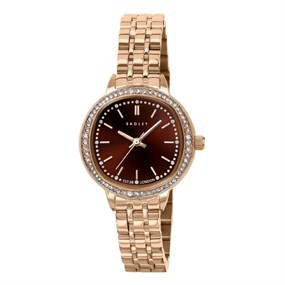 Radley RY4688 Rose Tone Bracelet Watch - W51566